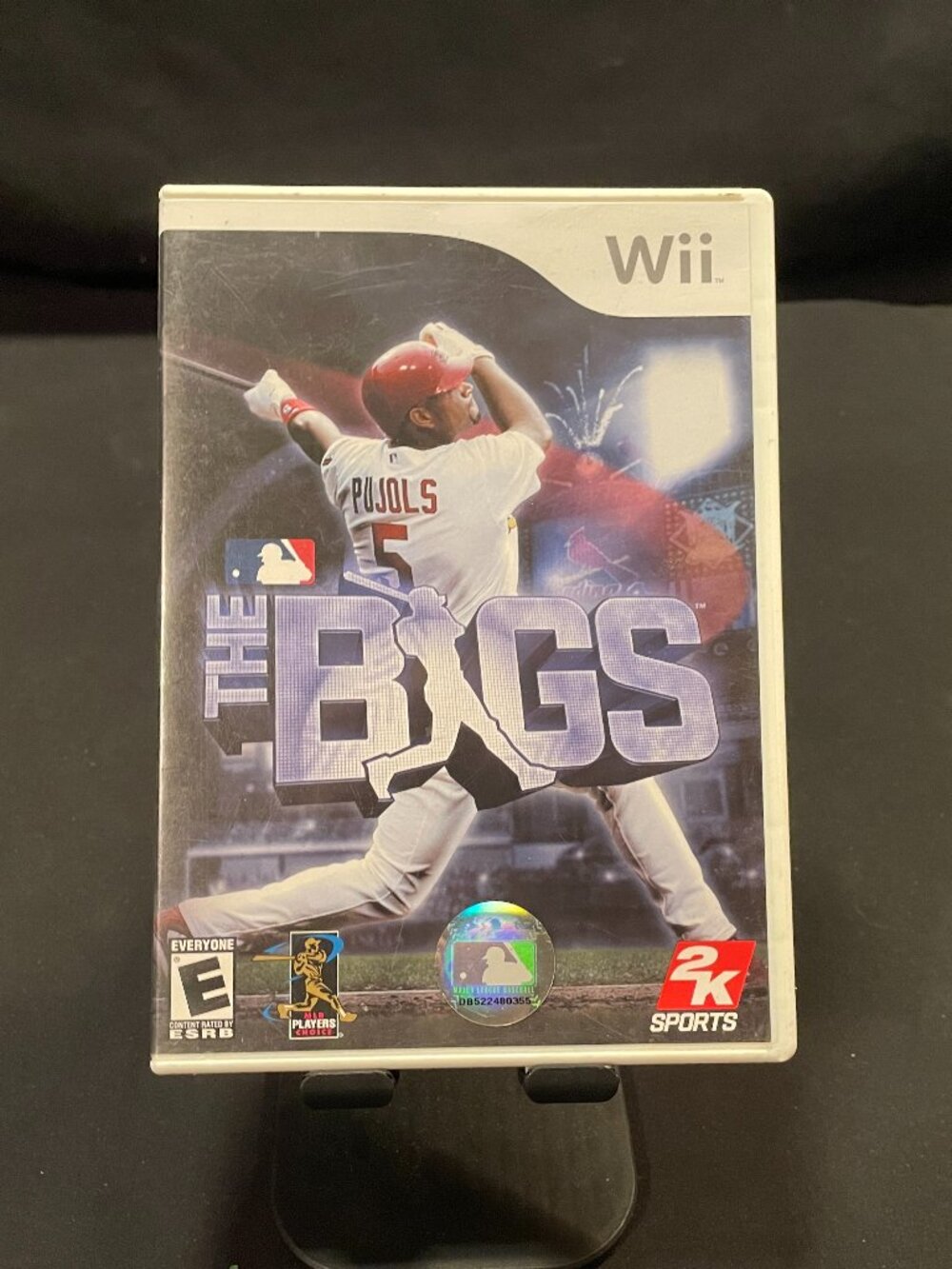 The Bigs Wii